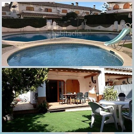 Wonderful Beach House With 2 Pools Villa Calafell Esterno foto