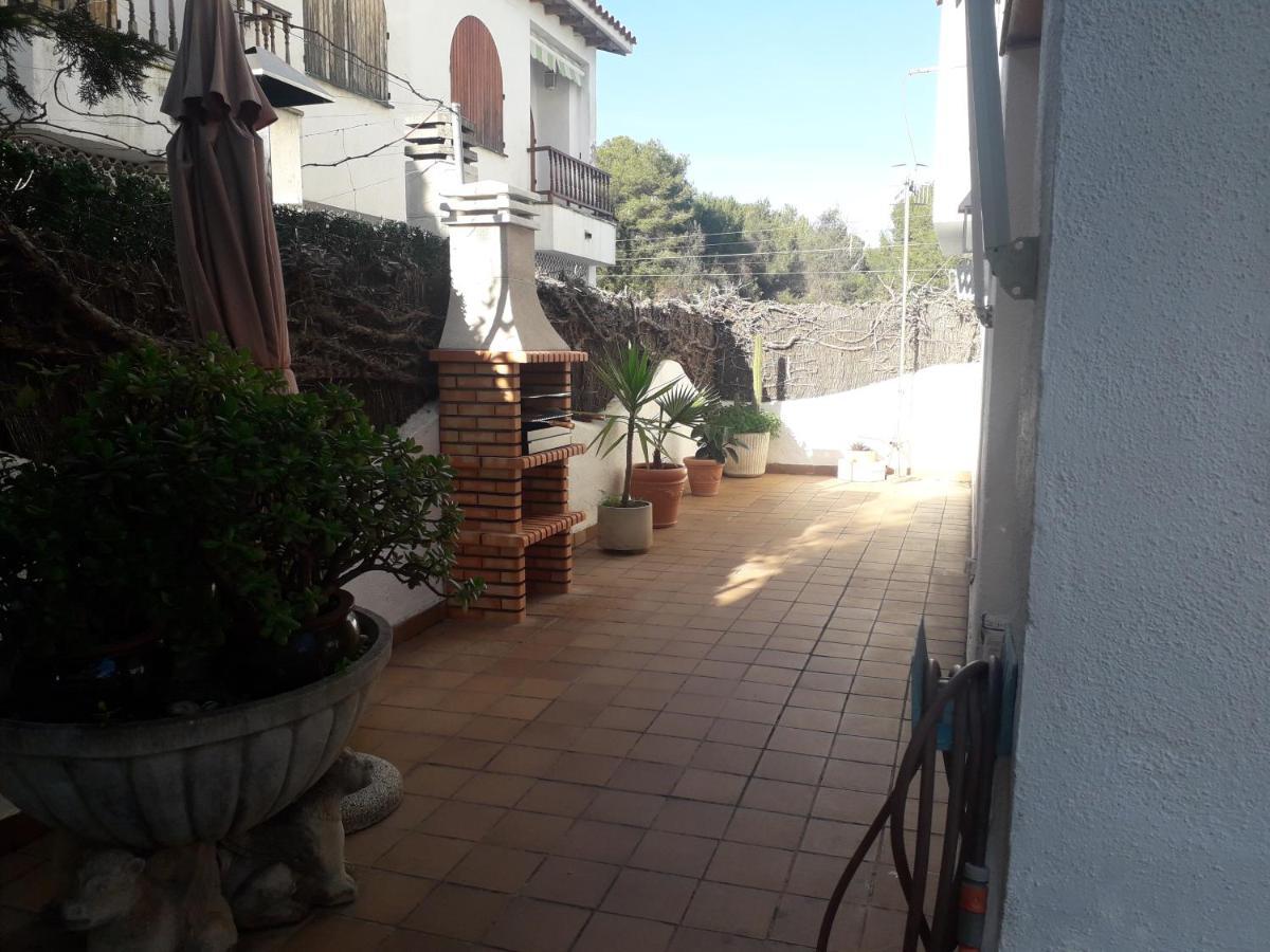 Wonderful Beach House With 2 Pools Villa Calafell Esterno foto
