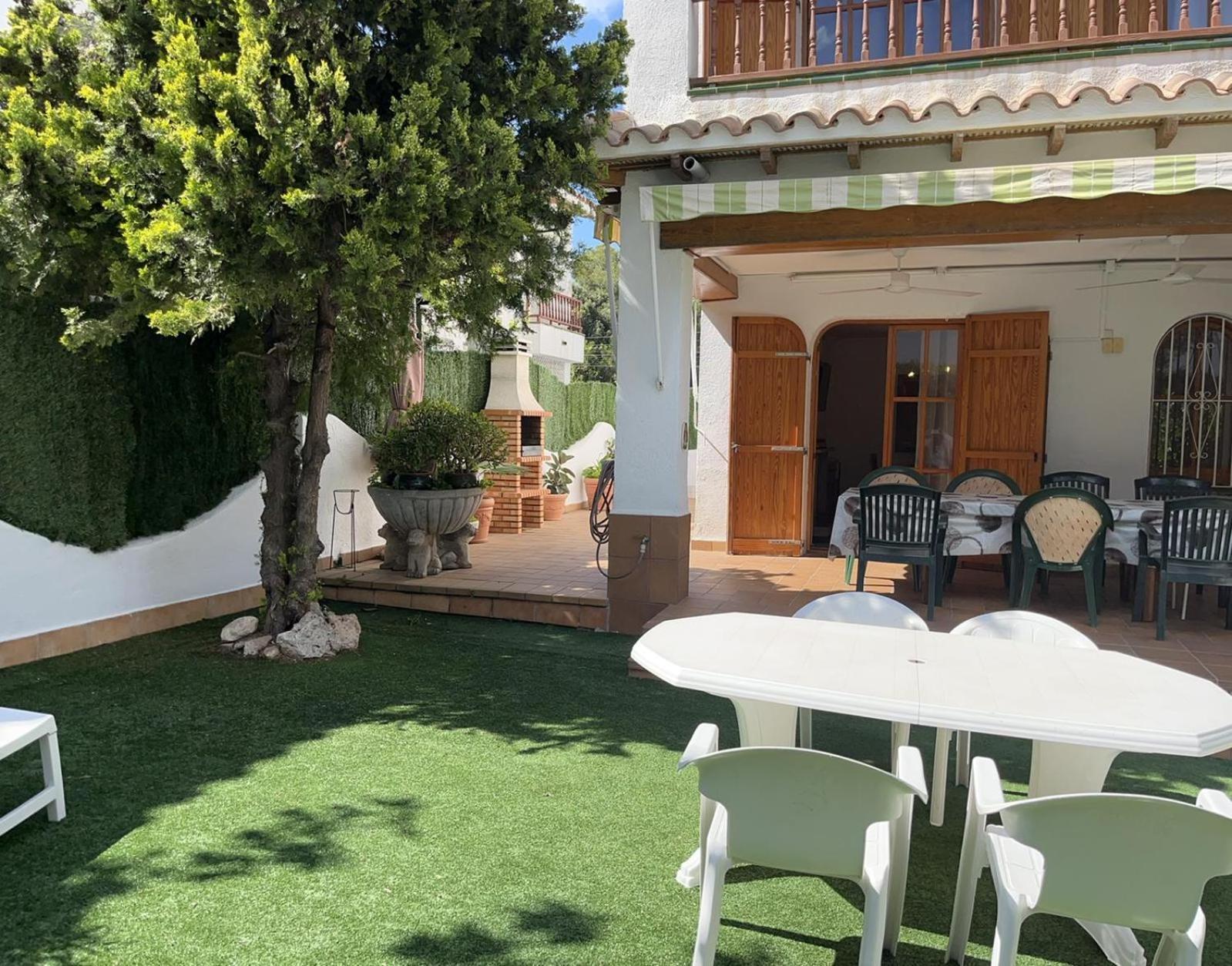 Wonderful Beach House With 2 Pools Villa Calafell Esterno foto