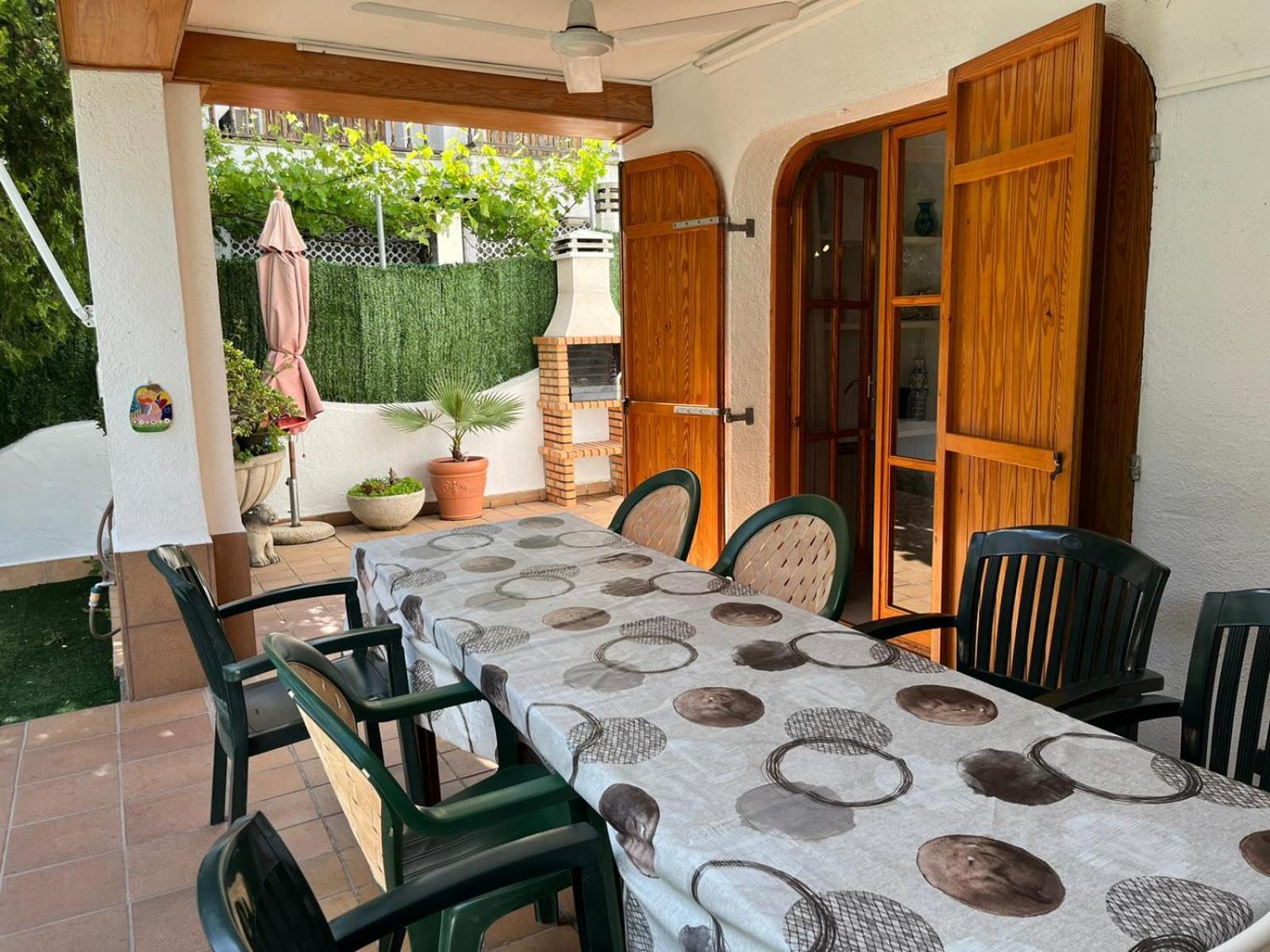Wonderful Beach House With 2 Pools Villa Calafell Esterno foto