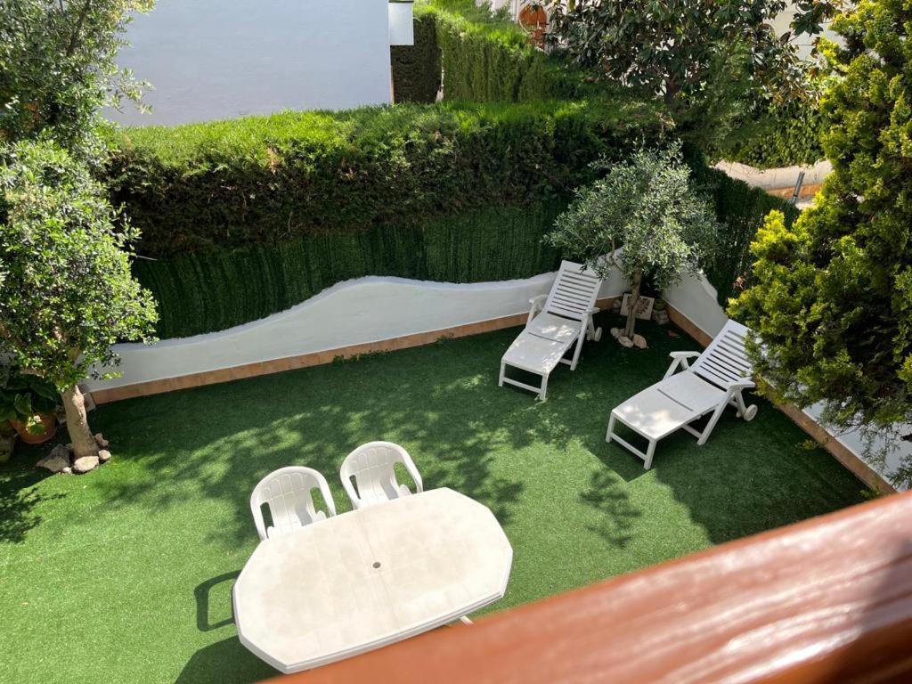 Wonderful Beach House With 2 Pools Villa Calafell Esterno foto