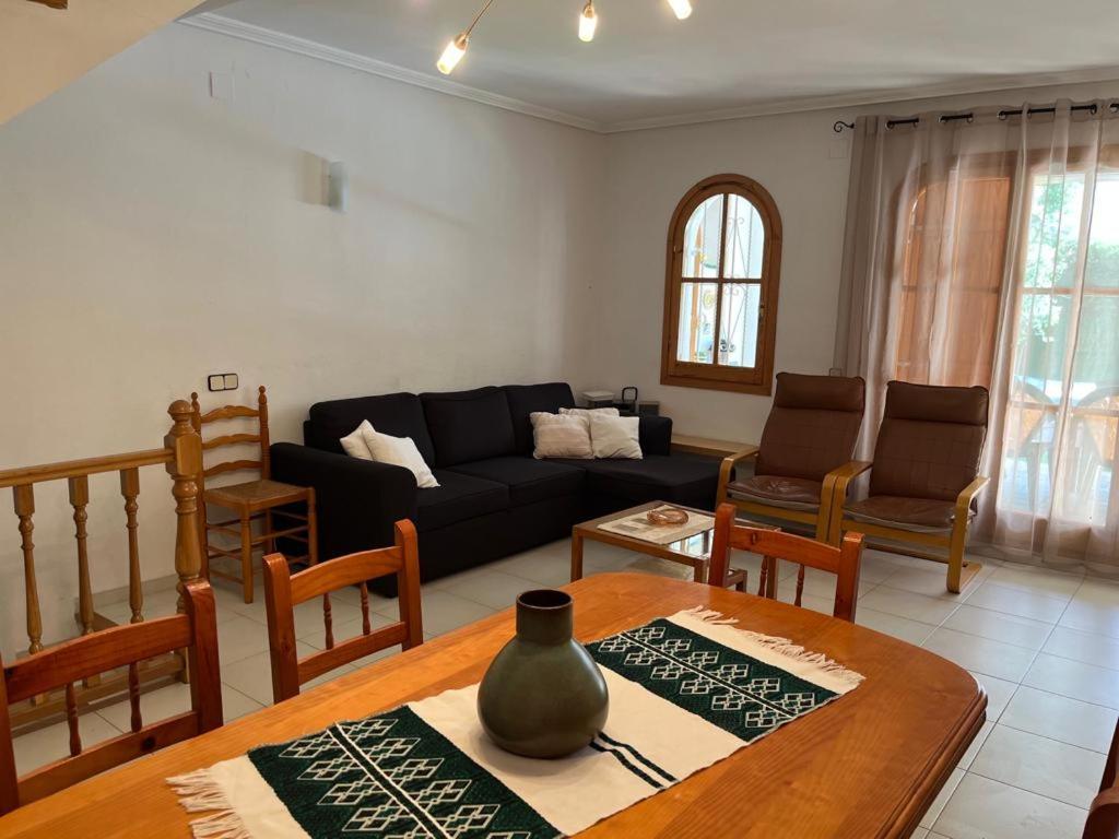 Wonderful Beach House With 2 Pools Villa Calafell Esterno foto