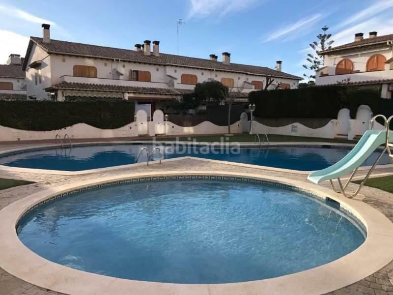 Wonderful Beach House With 2 Pools Villa Calafell Esterno foto