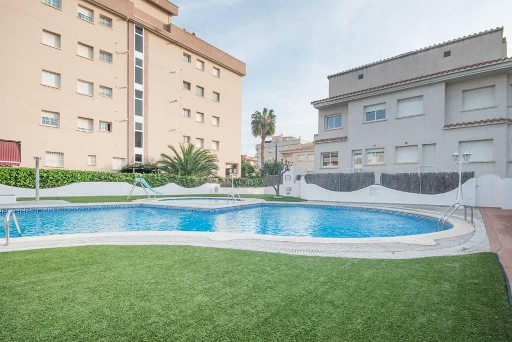 Wonderful Beach House With 2 Pools Villa Calafell Esterno foto